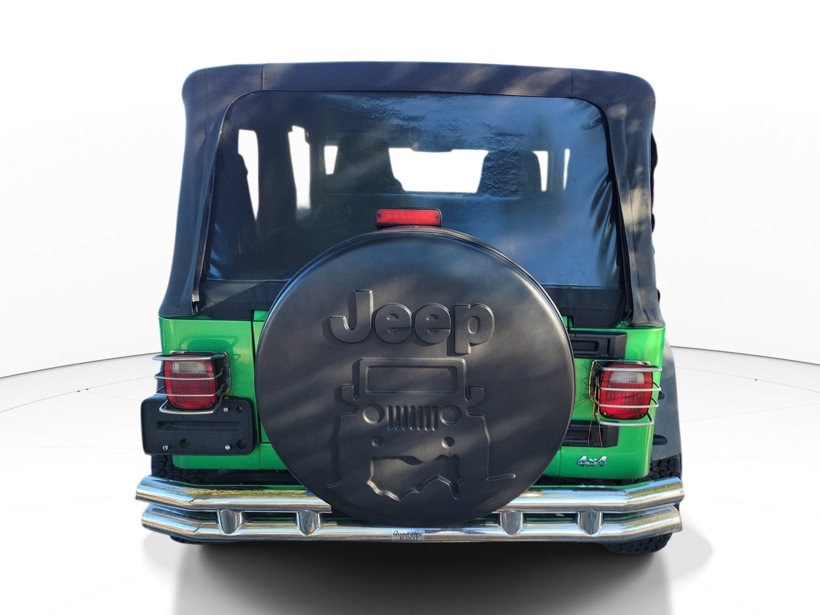 2004 Jeep Wrangler X