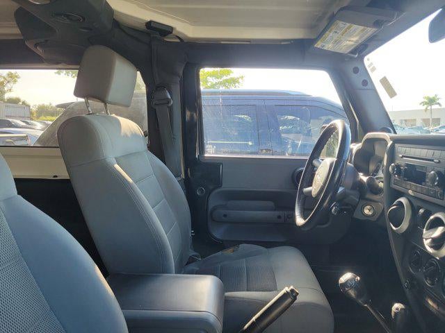 2008 Jeep Wrangler Sahara