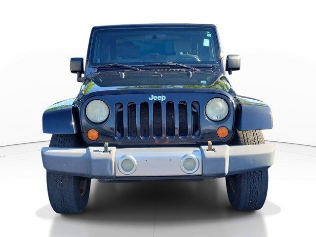 2008 Jeep Wrangler Sahara