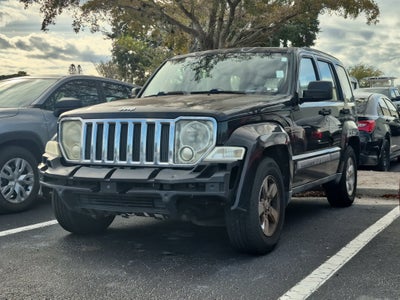 2011 Jeep Liberty Sport