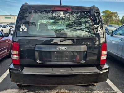 2011 Jeep Liberty Sport