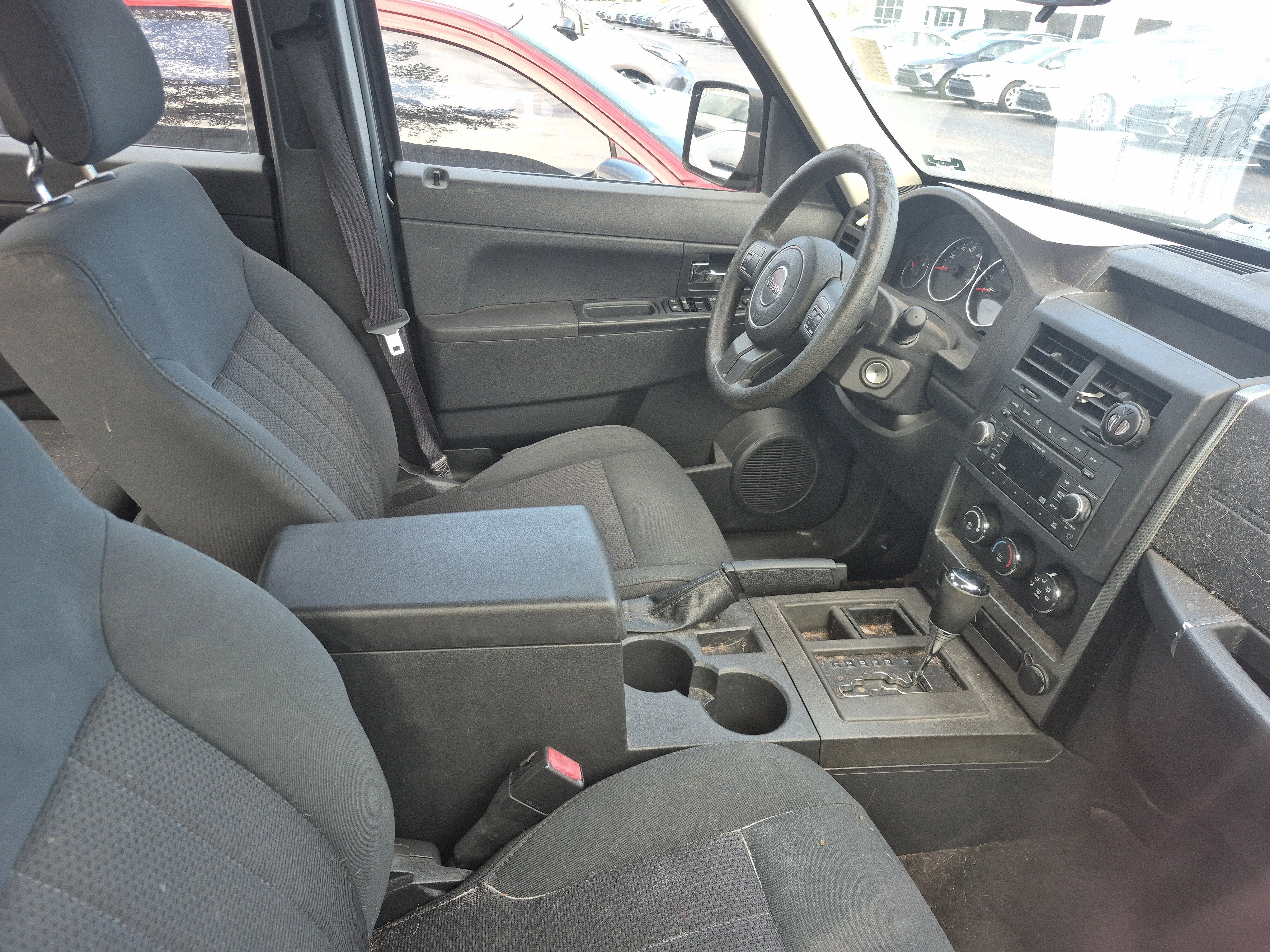 2011 Jeep Liberty Sport