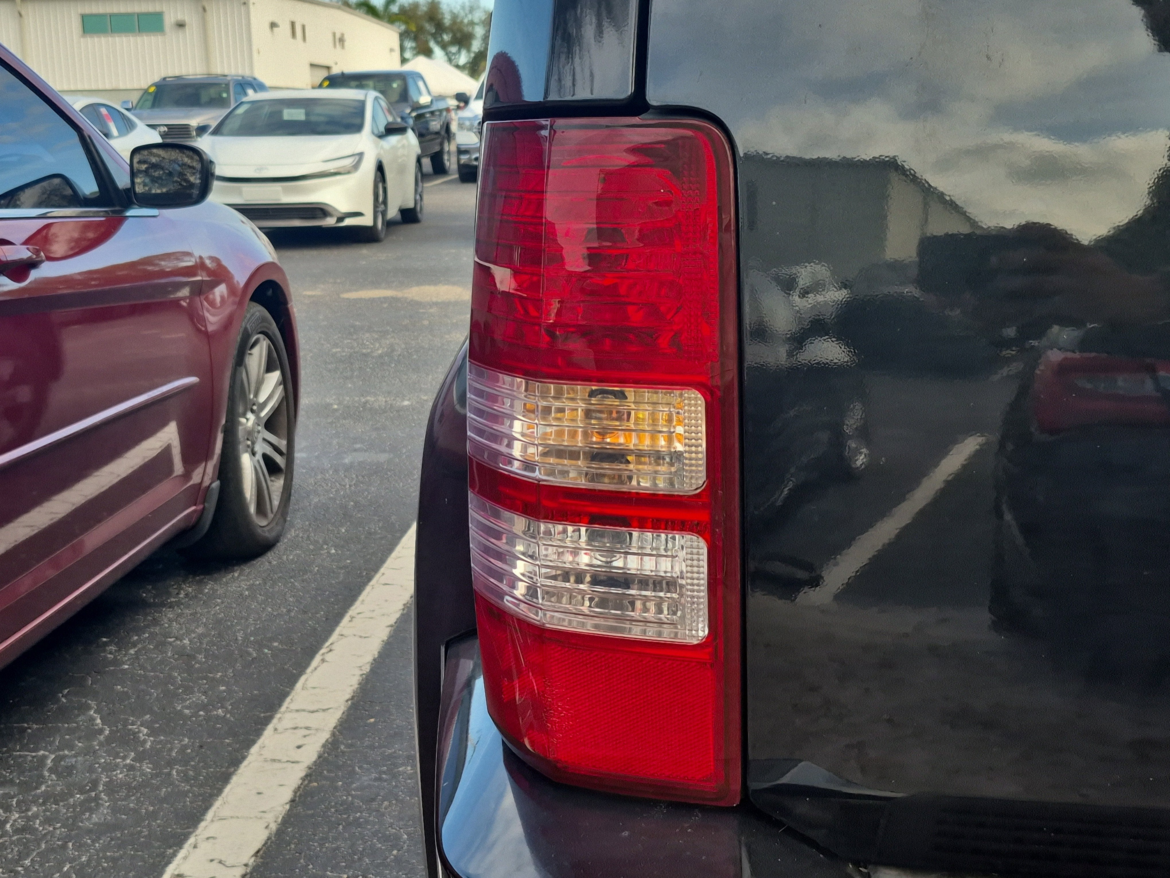 2011 Jeep Liberty Sport