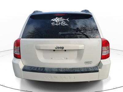 2008 Jeep Compass Sport