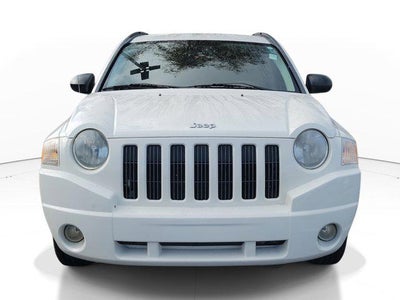 2008 Jeep Compass Sport