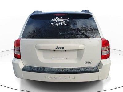 2008 Jeep Compass Sport