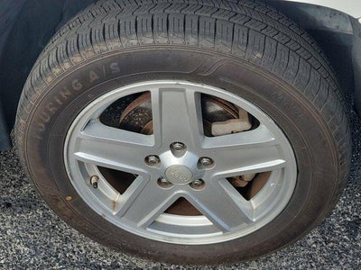 2008 Jeep Compass Sport