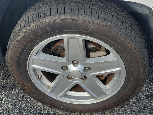 2008 Jeep Compass Sport