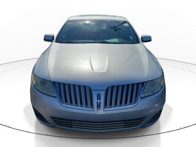 2011 Lincoln MKS 4dr Sdn 3.7L FWD