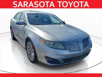 2011 Lincoln MKS 4dr Sdn 3.7L FWD