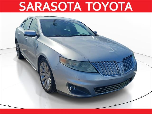 2011 Lincoln MKS 4dr Sdn 3.7L FWD