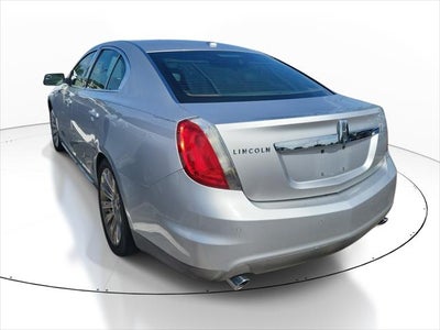 2011 Lincoln MKS 4dr Sdn 3.7L FWD