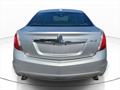 2011 Lincoln MKS 4dr Sdn 3.7L FWD