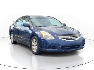 2011 Nissan Altima 2.5 S