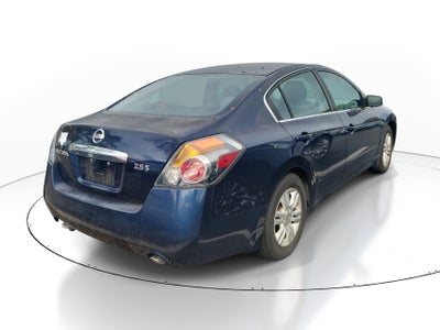 2011 Nissan Altima 2.5 S