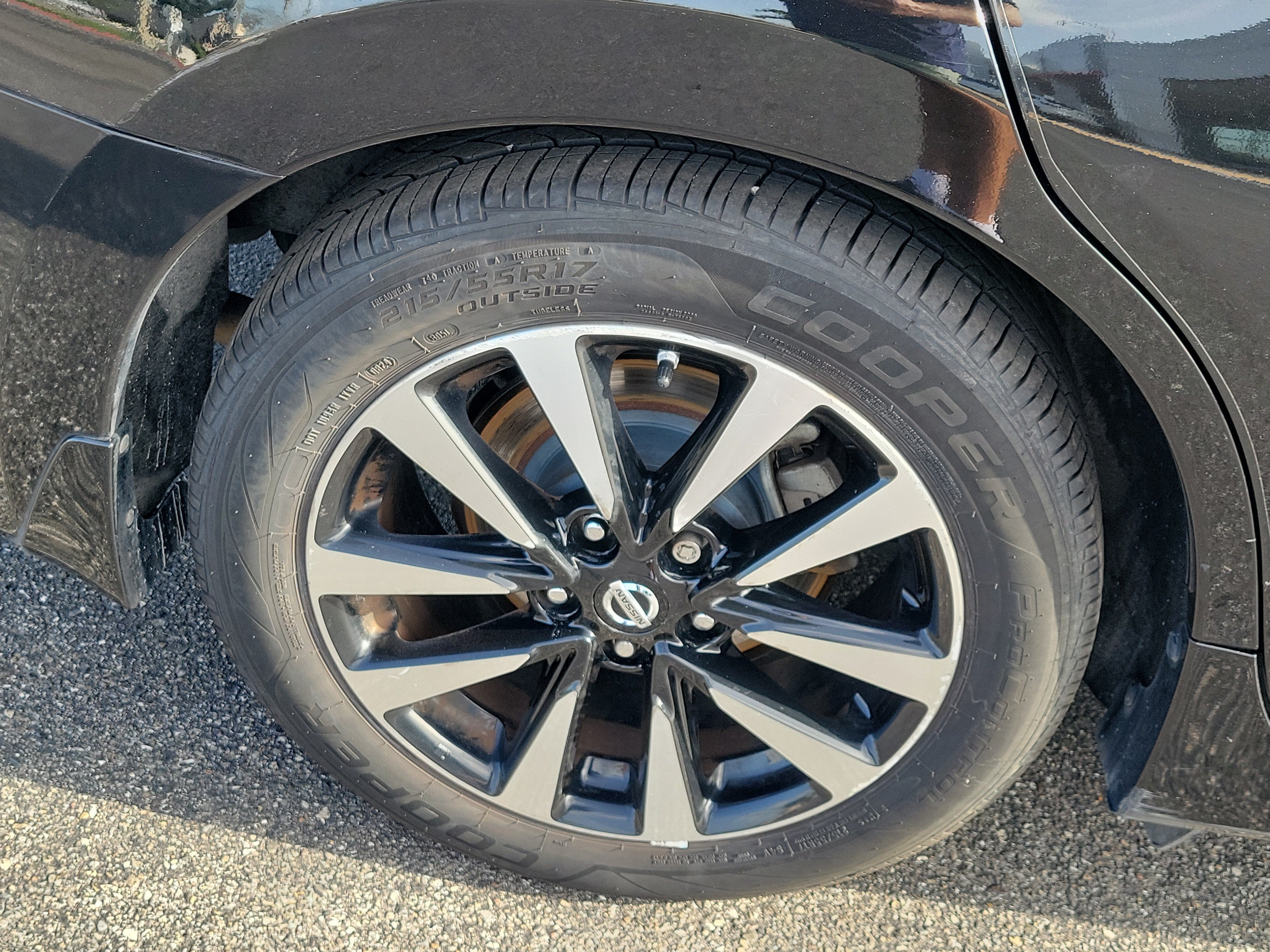 2018 Nissan Altima 2.5 SL