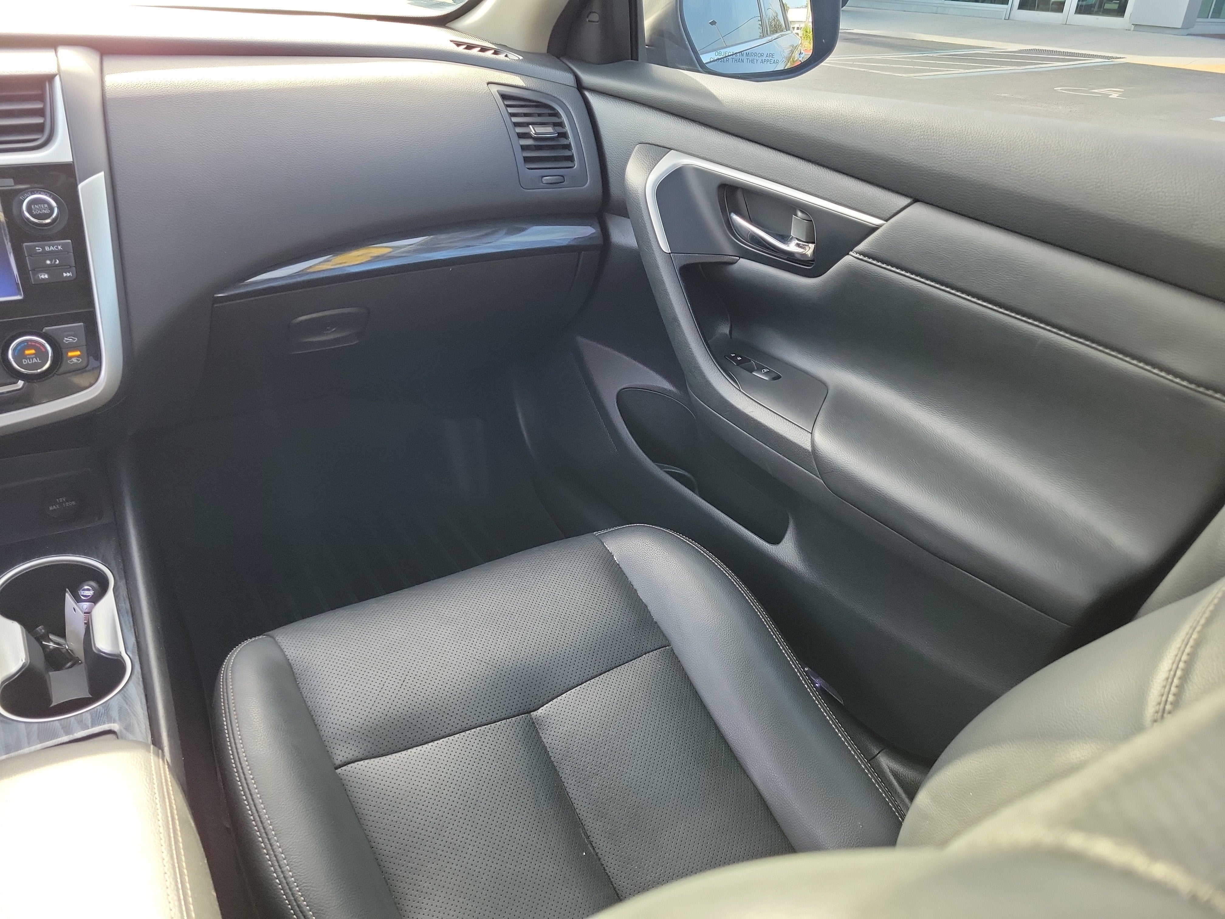 2018 Nissan Altima 2.5 SL