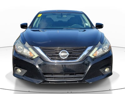 2018 Nissan Altima 2.5 SL