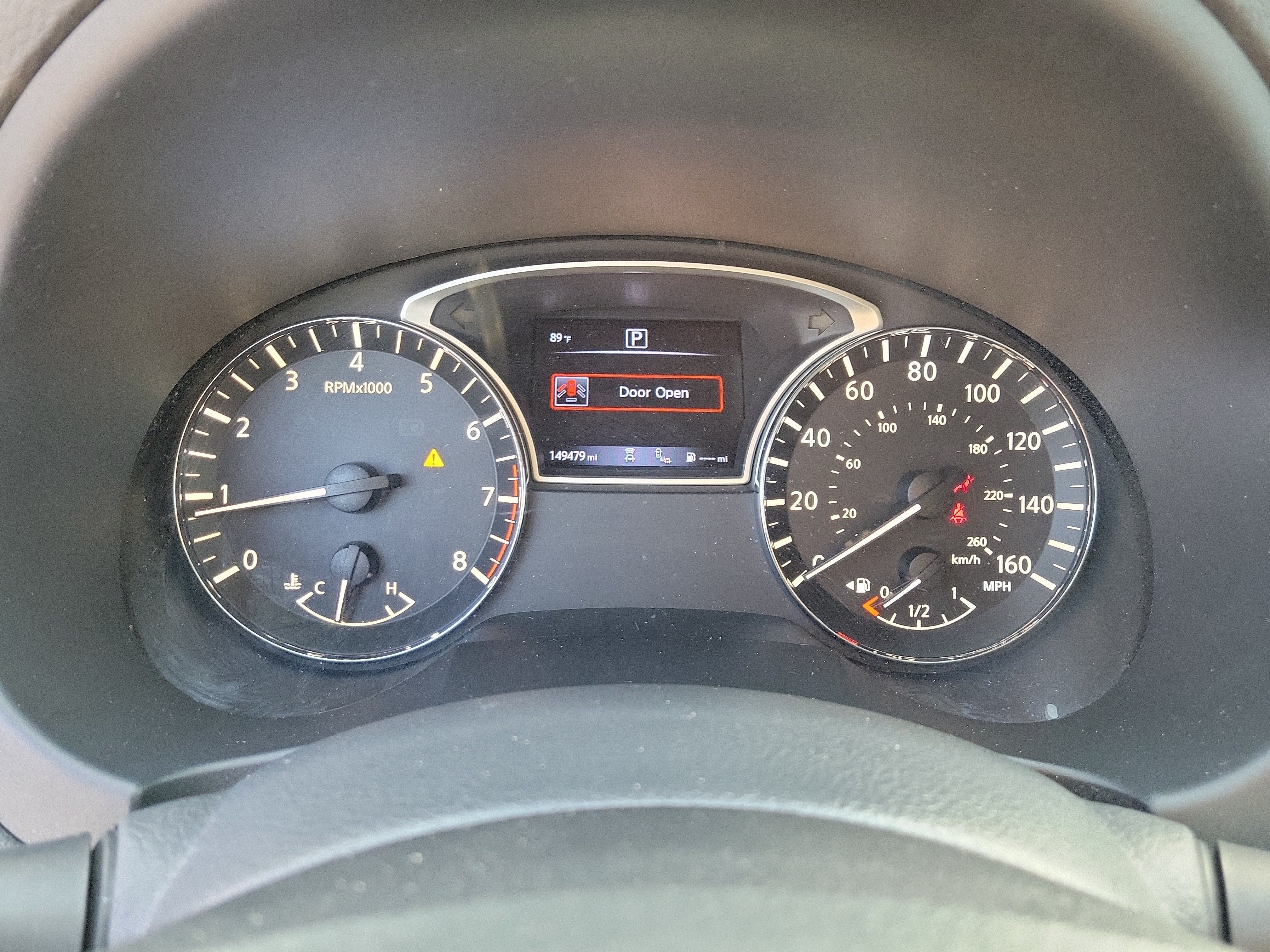 2018 Nissan Altima 2.5 SL