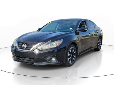 2018 Nissan Altima 2.5 SL