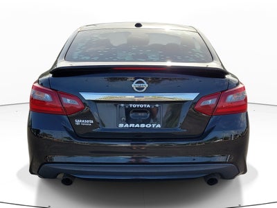 2018 Nissan Altima 2.5 SL