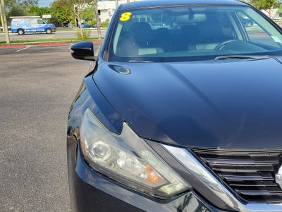 2018 Nissan Altima 2.5 SL