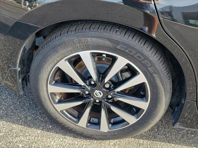 2018 Nissan Altima 2.5 SL