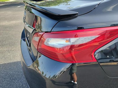 2018 Nissan Altima 2.5 SL