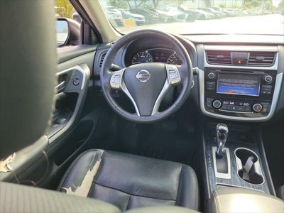 2018 Nissan Altima 2.5 SL