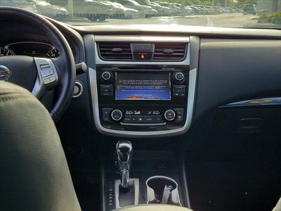 2018 Nissan Altima 2.5 SL
