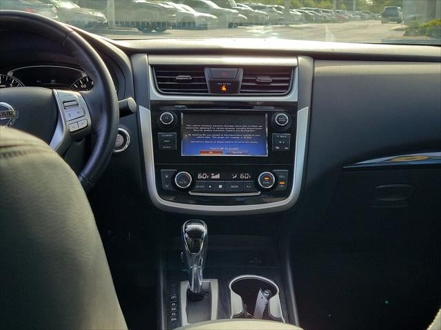 2018 Nissan Altima 2.5 SL