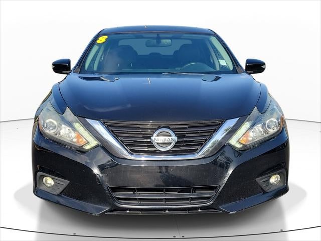 2018 Nissan Altima 2.5 SL