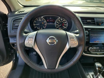 2018 Nissan Altima 2.5 SL