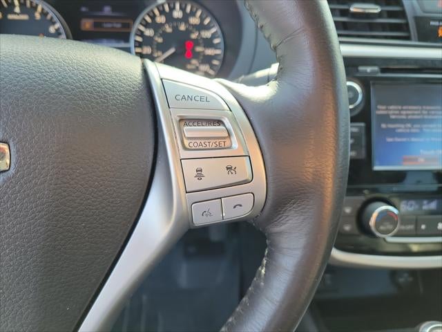 2018 Nissan Altima 2.5 SL