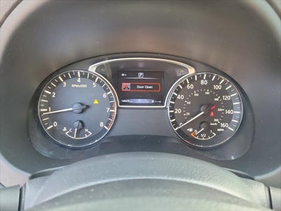 2018 Nissan Altima 2.5 SL