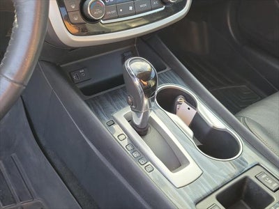 2018 Nissan Altima 2.5 SL