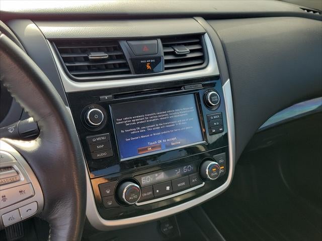 2018 Nissan Altima 2.5 SL