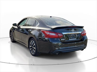 2018 Nissan Altima 2.5 SL