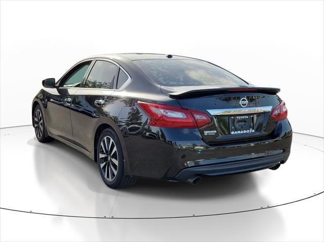2018 Nissan Altima 2.5 SL