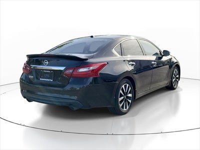 2018 Nissan Altima 2.5 SL