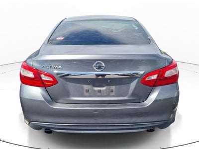 2016 Nissan Altima 2.5 S