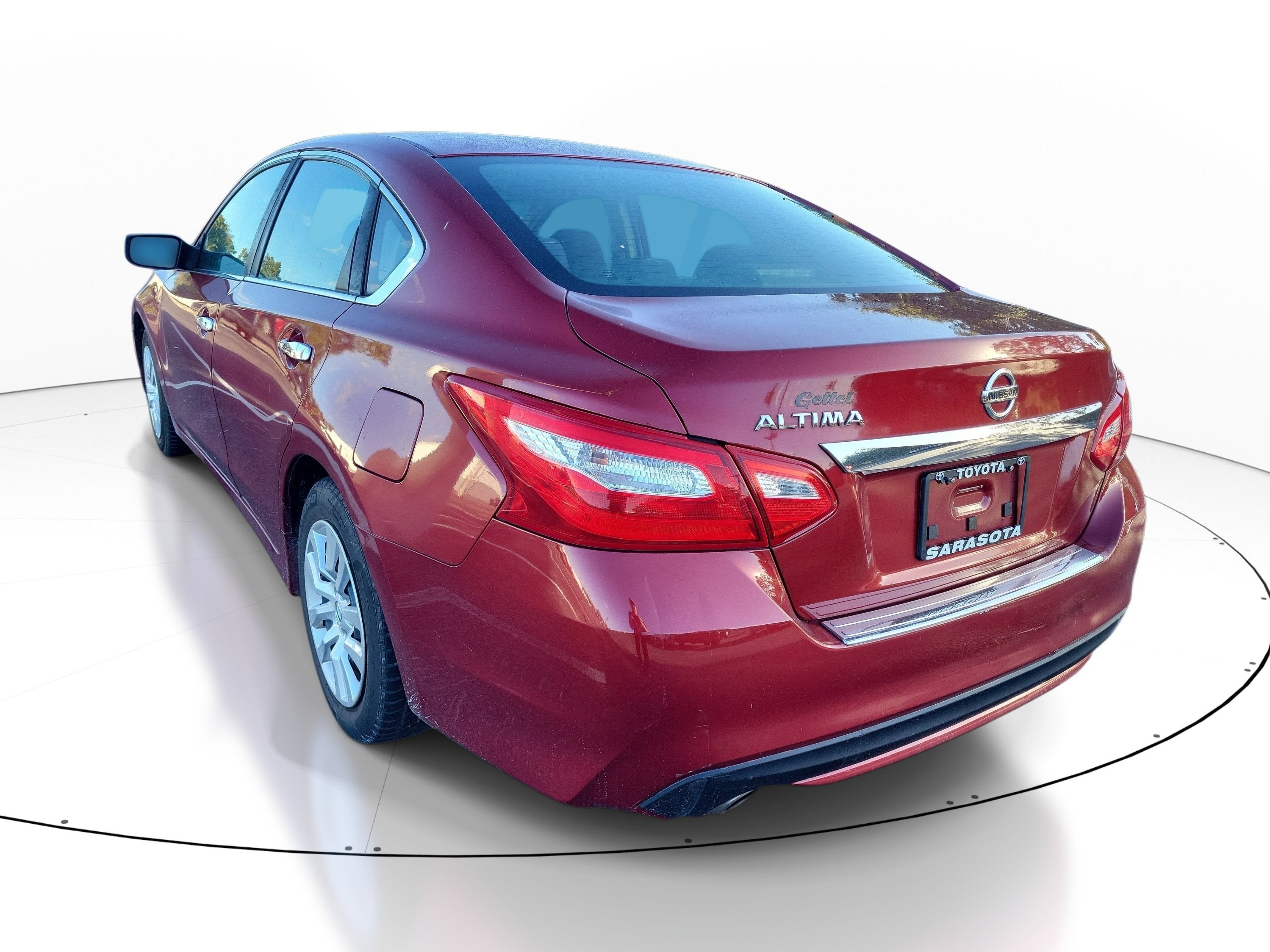 2016 Nissan Altima 2.5 S