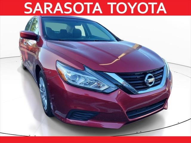 2016 Nissan Altima 2.5 S