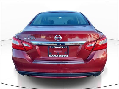 2016 Nissan Altima 2.5 S