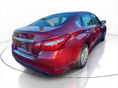 2016 Nissan Altima 2.5 S