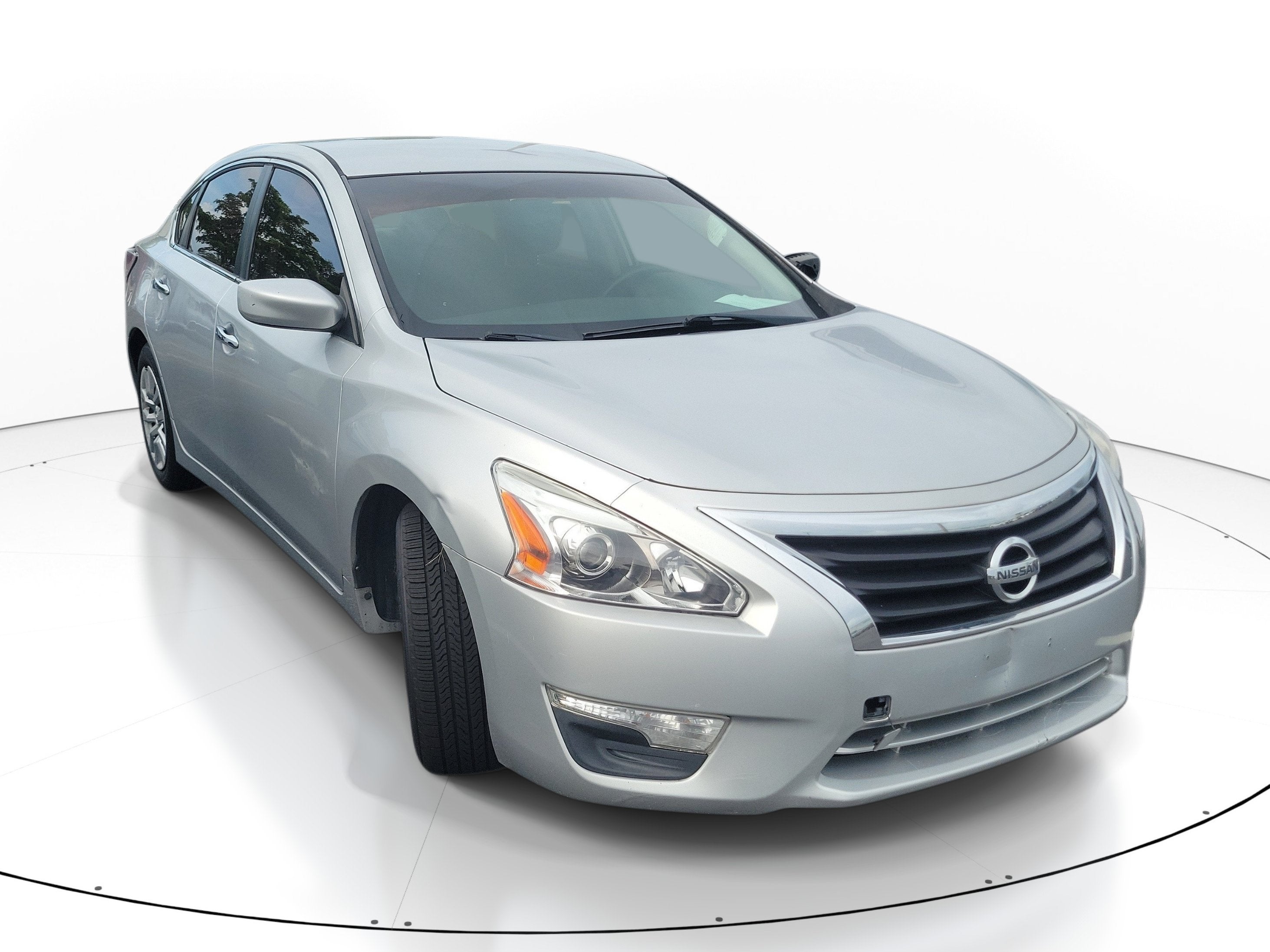 2014 Nissan Altima 2.5 S
