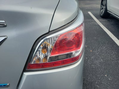 2014 Nissan Altima 2.5 S