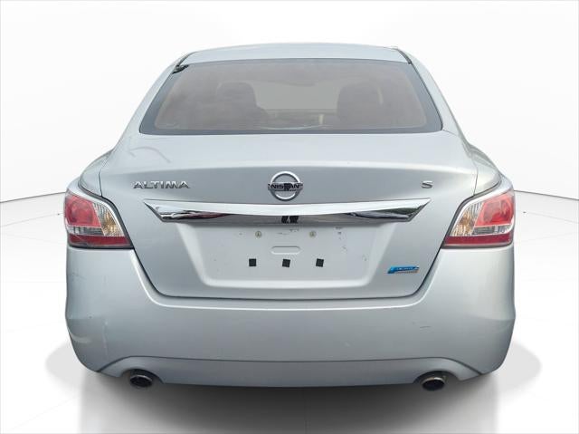 2014 Nissan Altima 2.5 S
