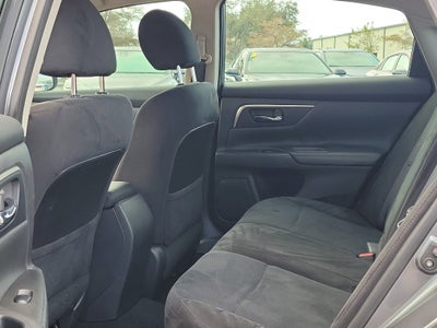 2015 Nissan Altima 2.5 S