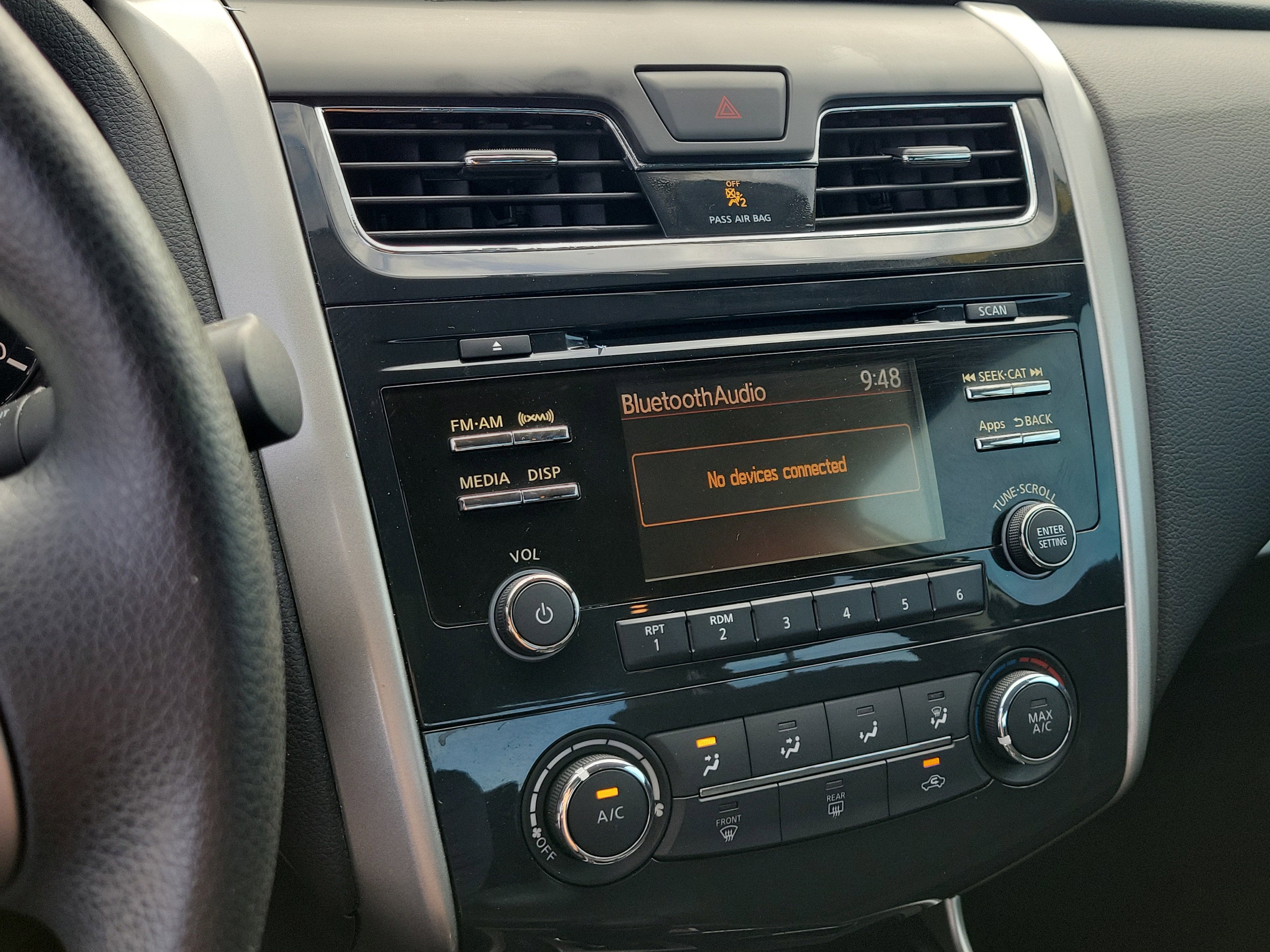 2015 Nissan Altima 2.5 S